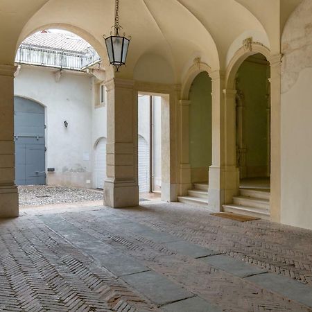 Apartmán Dimora Paletta Dai Pre Verona Exteriér fotografie