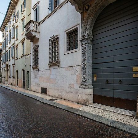 Apartmán Dimora Paletta Dai Pre Verona Exteriér fotografie