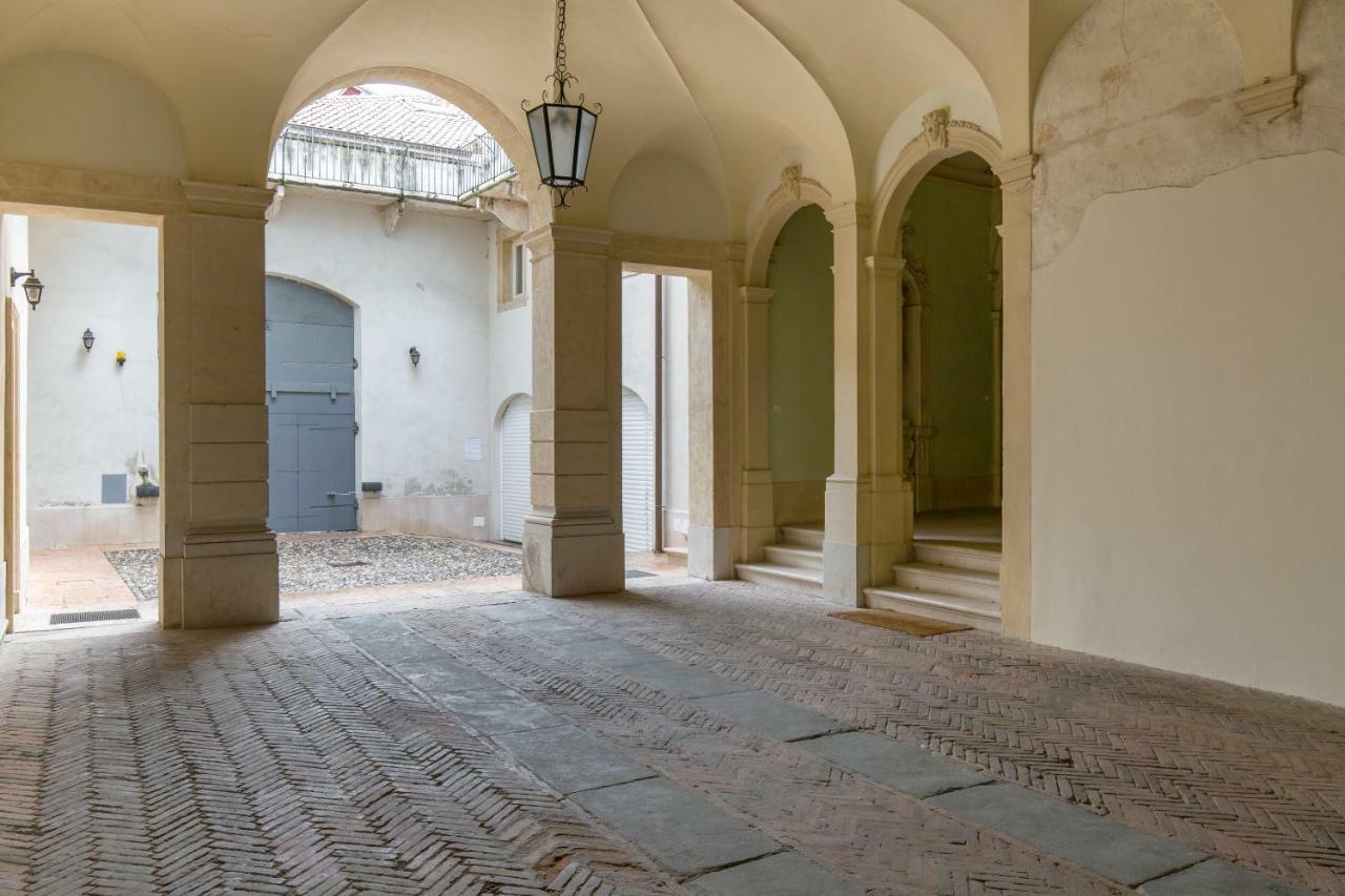 Apartmán Dimora Paletta Dai Pre Verona Exteriér fotografie