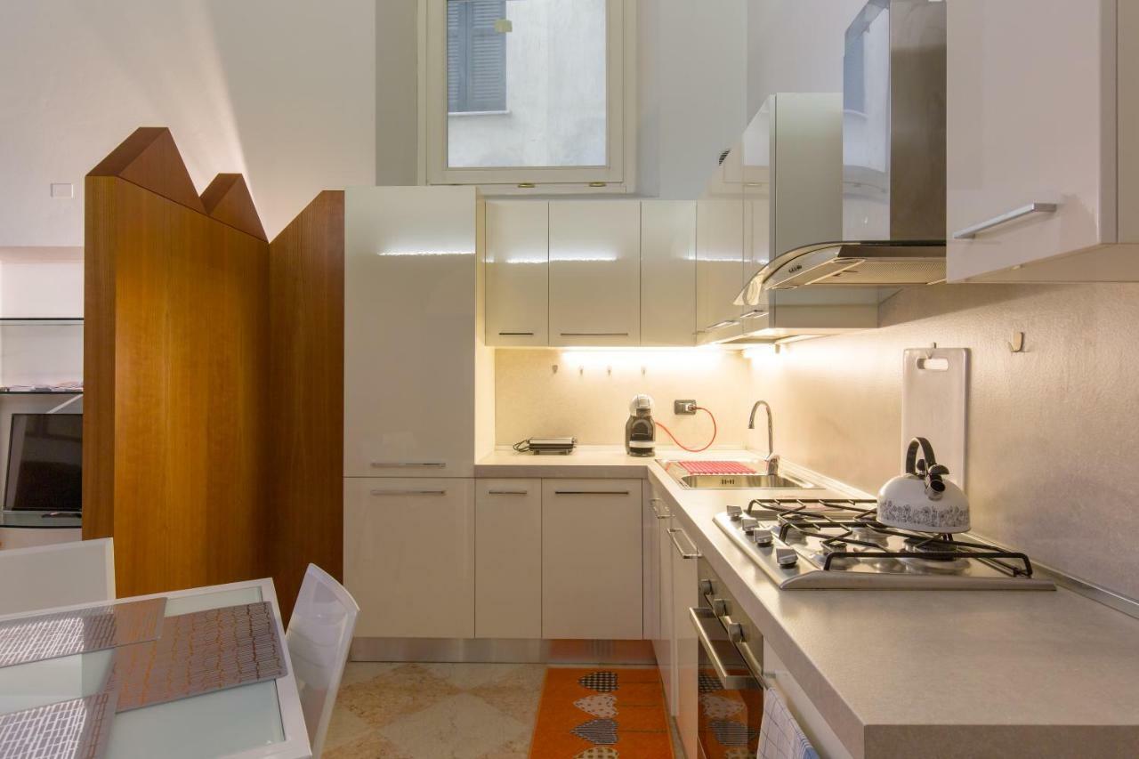 Apartmán Dimora Paletta Dai Pre Verona Exteriér fotografie