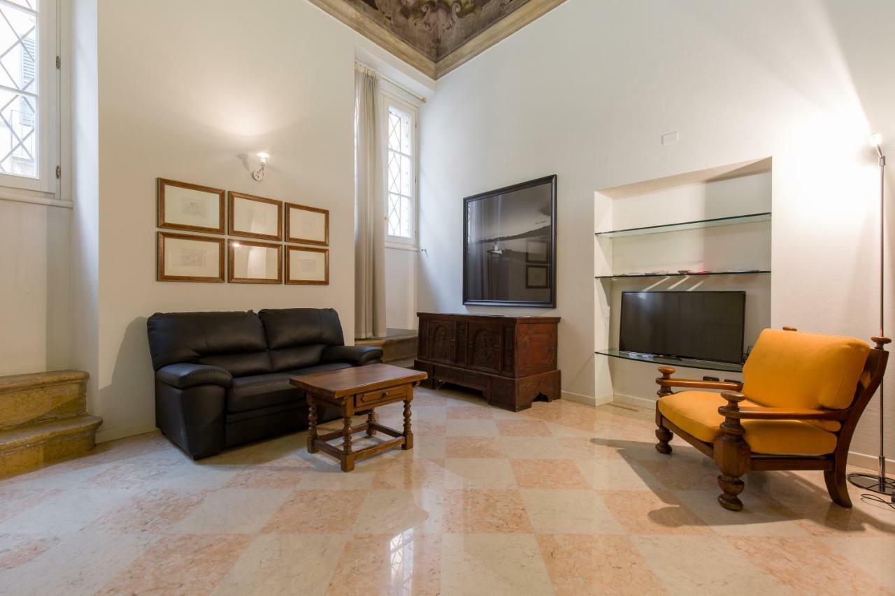Apartmán Dimora Paletta Dai Pre Verona Exteriér fotografie