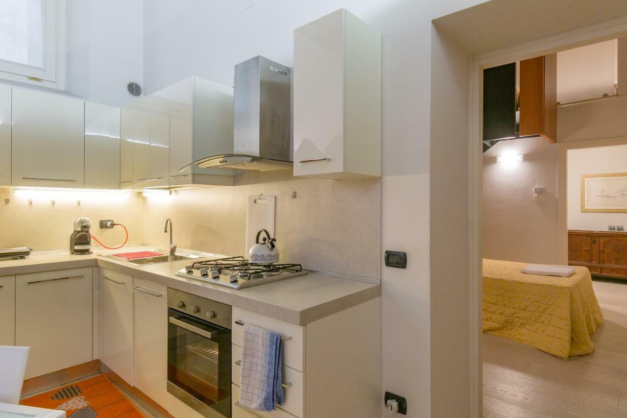 Apartmán Dimora Paletta Dai Pre Verona Exteriér fotografie