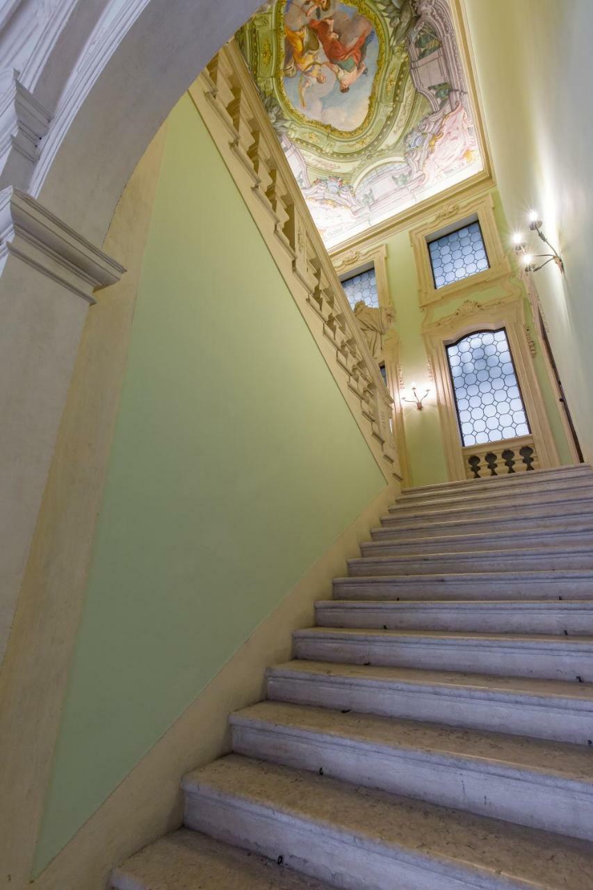Apartmán Dimora Paletta Dai Pre Verona Exteriér fotografie
