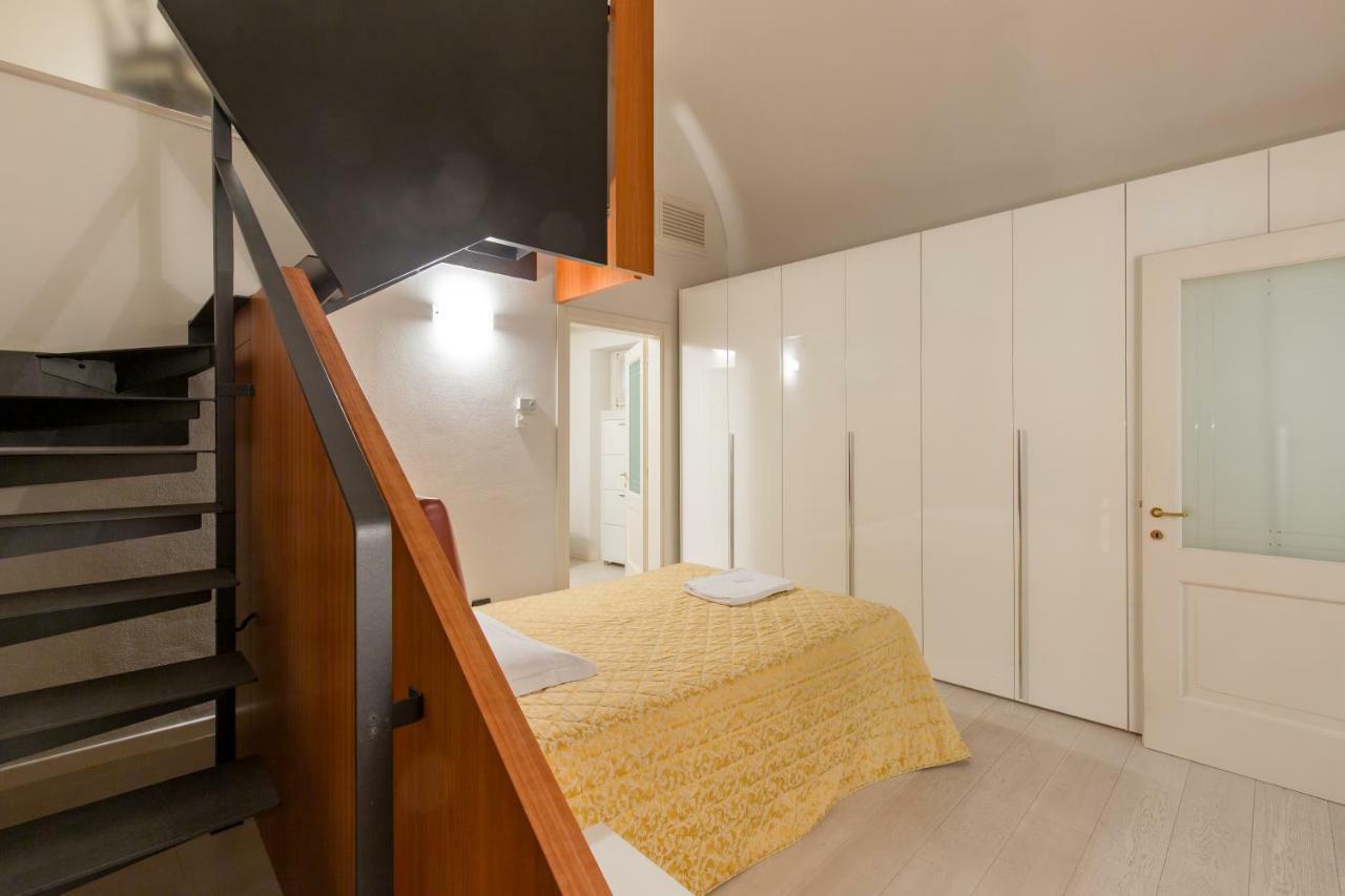 Apartmán Dimora Paletta Dai Pre Verona Exteriér fotografie