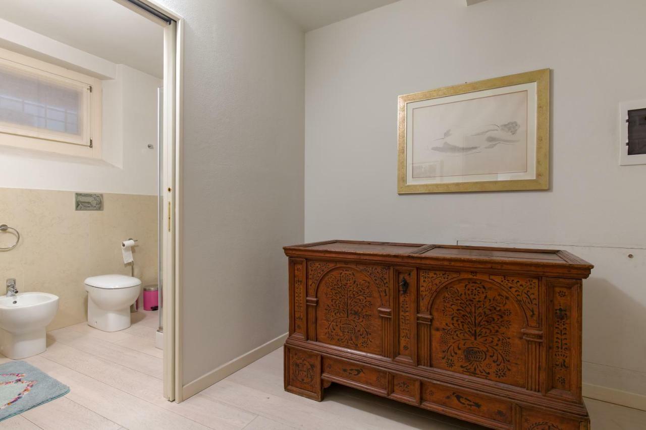 Apartmán Dimora Paletta Dai Pre Verona Exteriér fotografie
