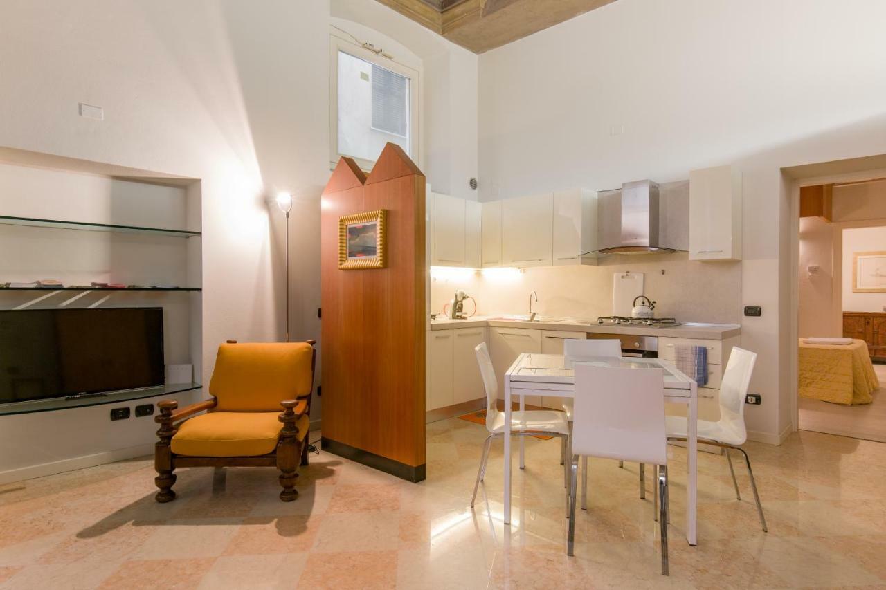 Apartmán Dimora Paletta Dai Pre Verona Exteriér fotografie
