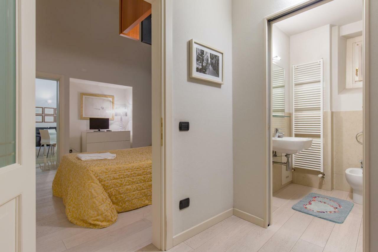 Apartmán Dimora Paletta Dai Pre Verona Exteriér fotografie