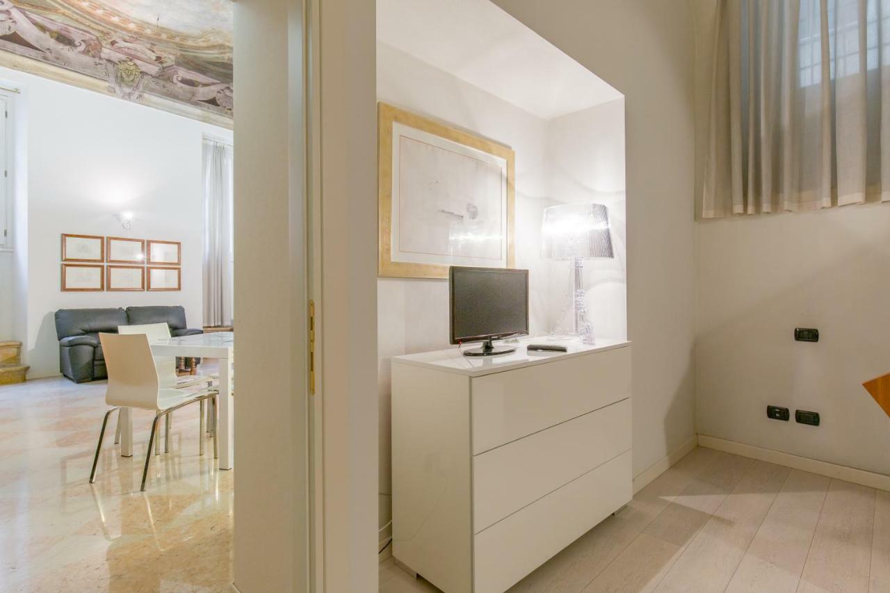 Apartmán Dimora Paletta Dai Pre Verona Exteriér fotografie